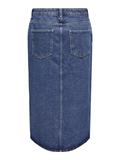 ONLBIANCA MIDI SKIRT DNM REA NOOS medium blue denim