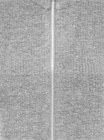 ONLBIANCA SL HIGHNECK ZIP VEST KNT medium grey melange