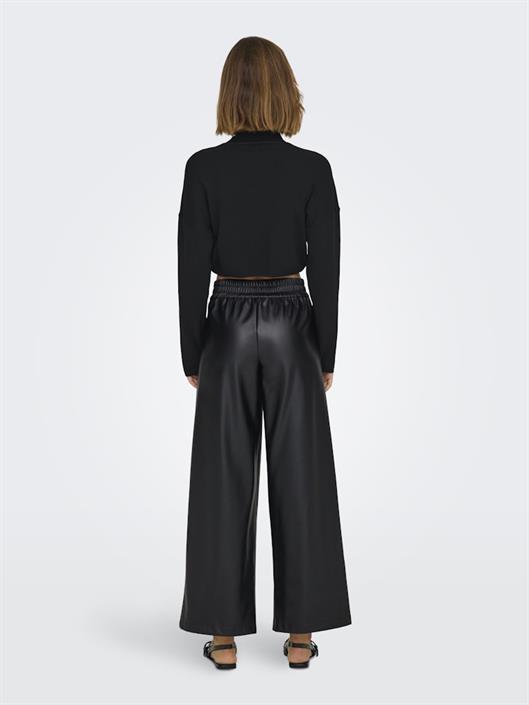 onlbina-faux-leather-wide-pant-bf-otw-black