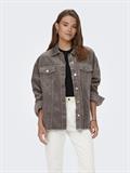 ONLBITTEN CORD SHACKET PNT NOOS falcon