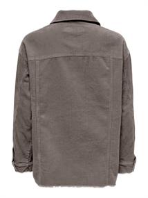 ONLBITTEN CORD SHACKET PNT NOOS falcon