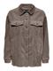 ONLBITTEN CORD SHACKET PNT NOOS falcon