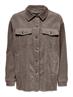 ONLBITTEN CORD SHACKET PNT NOOS falcon
