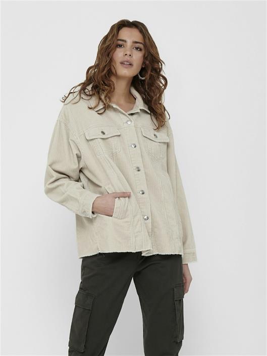 onlbitten-cord-shacket-pnt-noos-silver-lining
