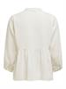 ONLBLOOM 3/4 TOP NOOS WVN cloud dancer