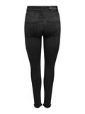 ONLBLUSH HW SK ANK RW DNM REA005 washed black