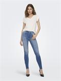 ONLBLUSH HW SK ANK RW DNM REA006 light blue denim