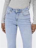 ONLBLUSH MD RETRO FLARED DNM DIA322 NOOS light blue denim
