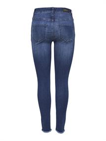 ONLBLUSH MID ANK RW REA2077 NOOS medium blue denim
