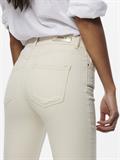 ONLBLUSH MID FLARED DNM DOT019 NOOS ecru