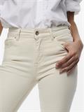 ONLBLUSH MID FLARED DNM DOT019 NOOS ecru