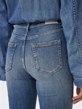ONLBLUSH MID FLARED DNM DOT741 NOOS medium blue denim