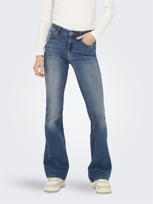 onlblush-mid-flared-dnm-dot741-noos-medium-blue-denim
