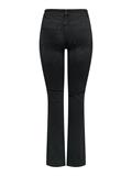 ONLBLUSH MID FLARED DNM TAI1099 NOOS washed black
