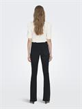 ONLBLUSH MID FLARED DNM TAI1099 NOOS washed black