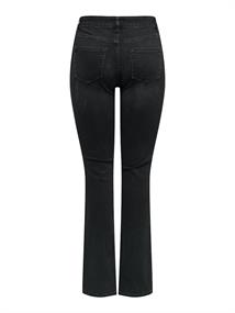 ONLBLUSH MID FLARED DNM TAI1099 NOOS washed black
