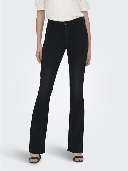 onlblush-mid-flared-dnm-tai1099-noos-washed-black