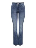 ONLBLUSH MID FLARED DNM TAI305 NOOS medium blue denim