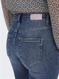 ONLBLUSH MID FLARED DNM TAI305 NOOS medium blue denim