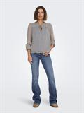 ONLBLUSH MID FLARED DNM TAI305 NOOS medium blue denim
