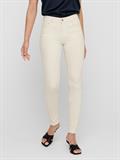 ONLBLUSH MID SK AK RW DNM DOT019 NOOS ecru