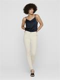 ONLBLUSH MID SK AK RW DNM DOT019 NOOS ecru