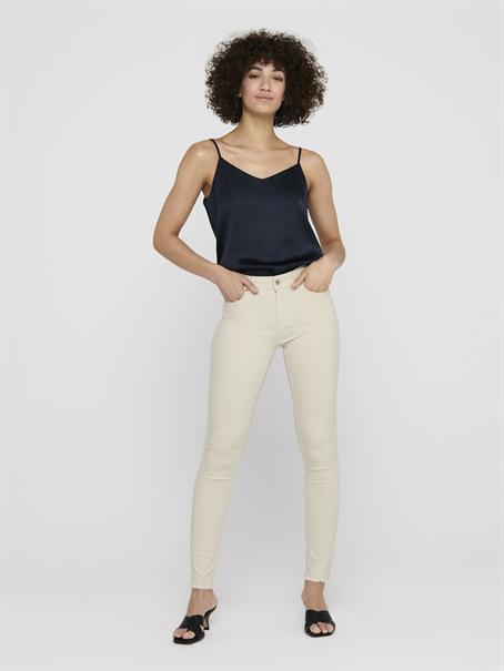 ONLBLUSH MID SK AK RW DNM DOT019 NOOS ecru