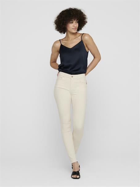 ONLBLUSH MID SK AK RW DNM DOT019 NOOS ecru