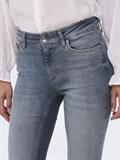 ONLBLUSH MID SK ANK RAW DNM REA231 NOOS special blue grey denim