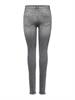 ONLBLUSH MID SK ANK RW DNM REA0918 NOOS grey denim