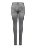 ONLBLUSH MID SK ANK RW DNM REA0918 NOOS grey denim