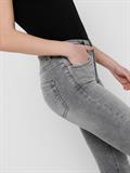 ONLBLUSH MID SK ANK RW DNM REA0918 NOOS grey denim