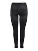 ONLBLUSH MID SK ANK RW DNM REA1099 NOOS black denim