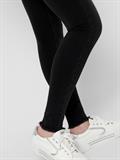 ONLBLUSH MID SK ANK RW DNM REA1099 NOOS black denim