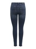 ONLBLUSH MID SK ANK RW DNM REA409 NOOS blue black denim