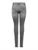 ONLBLUSH MID SK ANK RW REA0918 NOOS grey denim
