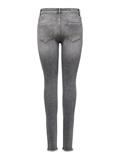 ONLBLUSH MID SK ANK RW REA0918 NOOS grey denim