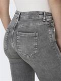 ONLBLUSH MID SK ANK RW REA0918 NOOS grey denim