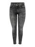 ONLBLUSH MID SK ANKLE RW DNM DOT227 NOOS dark grey denim