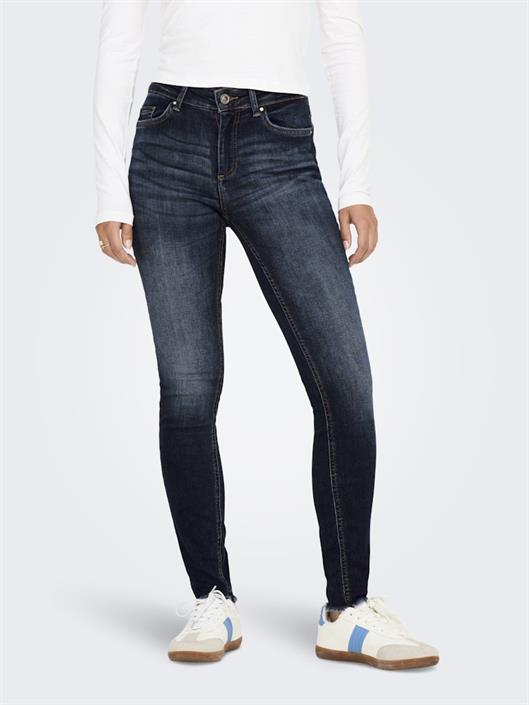 onlblush-mid-sk-ankle-rw-dnm-dot245-noos-dark-blue-denim