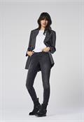 ONLBLUSH MID SK DNM REA1099 NOOS black denim