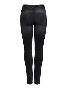 ONLBLUSH MID SK DNM REA1099 NOOS black denim
