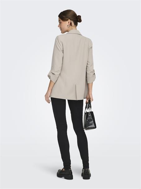 ONLBLUSH MID SK DNM REA1099 NOOS black denim