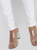 ONLBLUSH MID SK RW ANK DNM REA0730 NOOS white