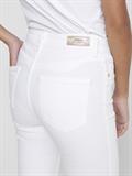 ONLBLUSH MID SK RW ANK DNM REA0730 NOOS white