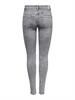 ONLBLUSH MID SK TAI918 NOOS light grey denim