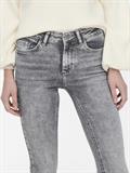 ONLBLUSH MID SK TAI918 NOOS light grey denim