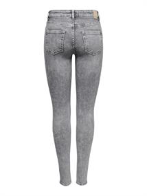 ONLBLUSH MID SK TAI918 NOOS light grey denim