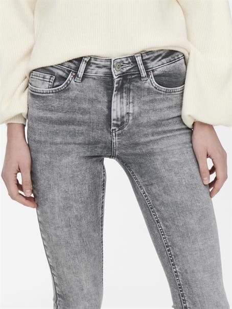 ONLBLUSH MID SK TAI918 NOOS light grey denim