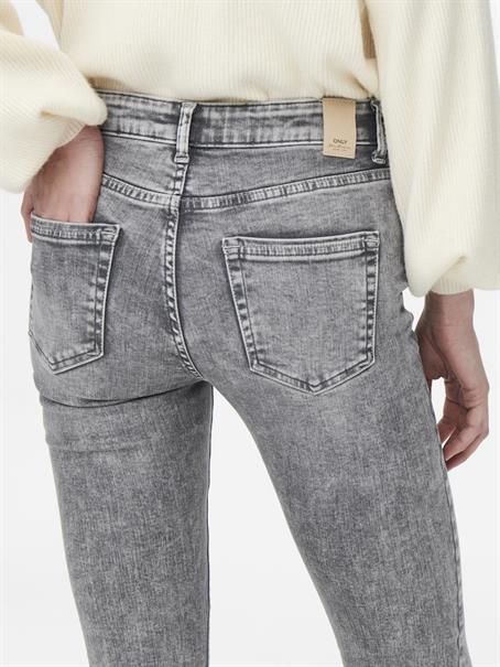 ONLBLUSH MID SK TAI918 NOOS light grey denim